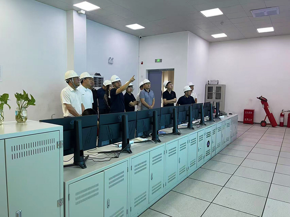 巴中發(fā)展集團赴成都、樂山、瀘州洽談能源環(huán)保產(chǎn)業(yè)項目合作